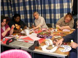 Art and Crafts Group